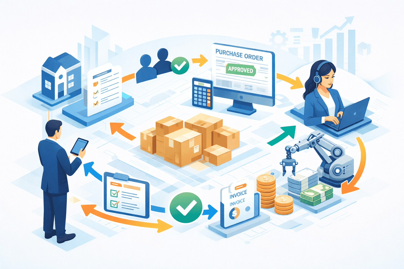 Why Your Business Needs a Purchase Order Management System in 2026
