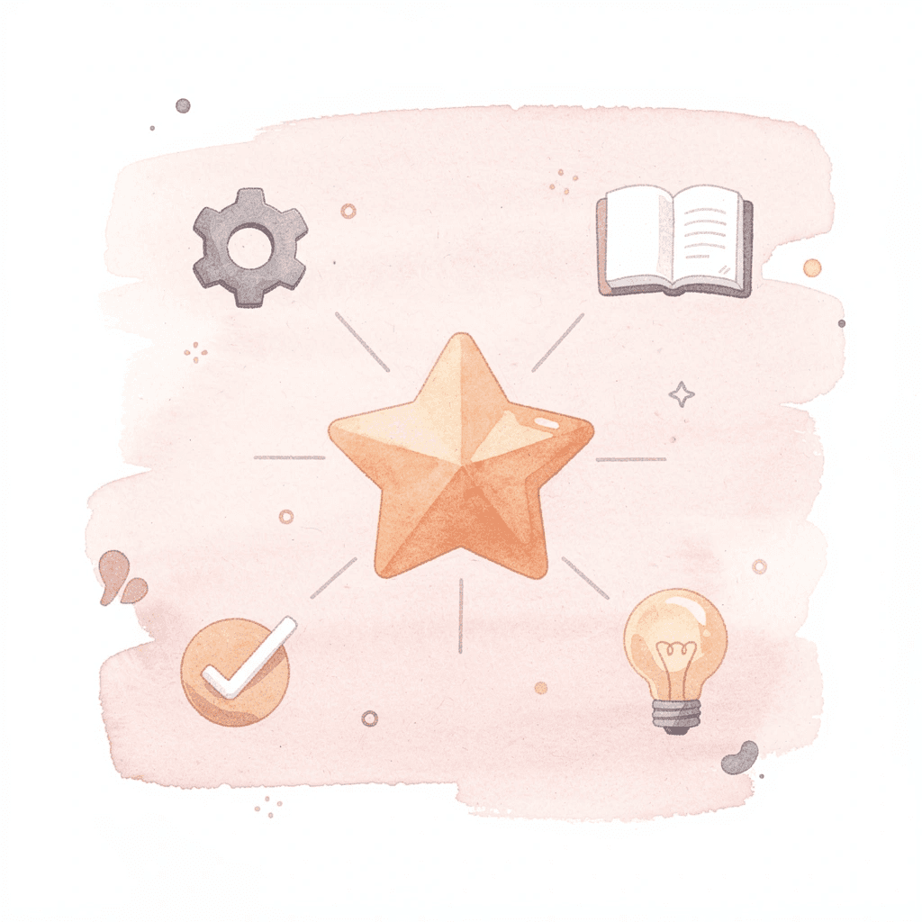 Test scores as part of broader academic evaluation factors