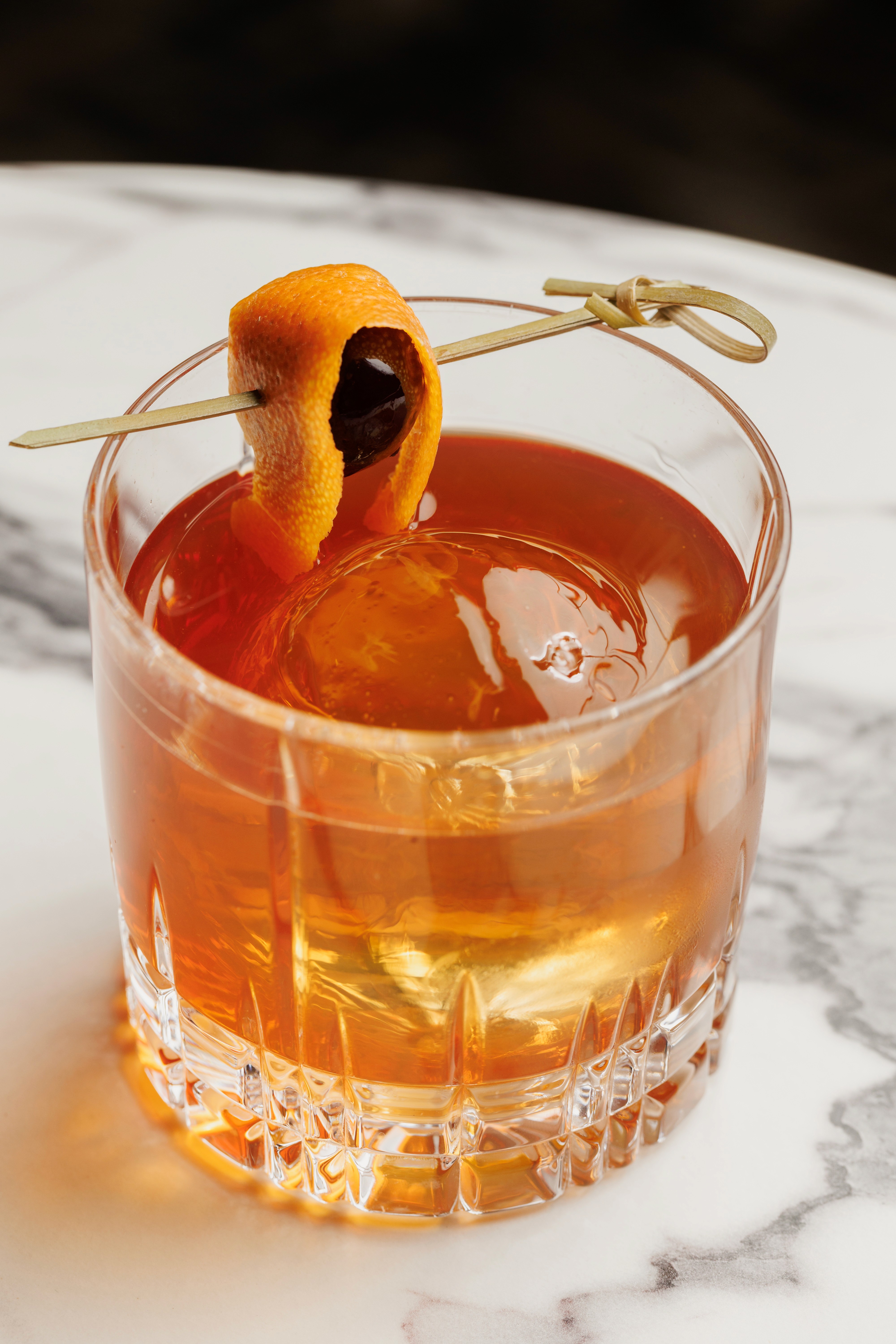 family style meal at degidios of rigatoni alla vodka, meatballs & pesto pasta