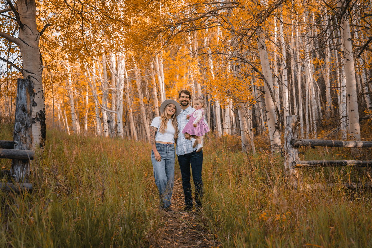 Another moment from the Ferguson Fam portrait session