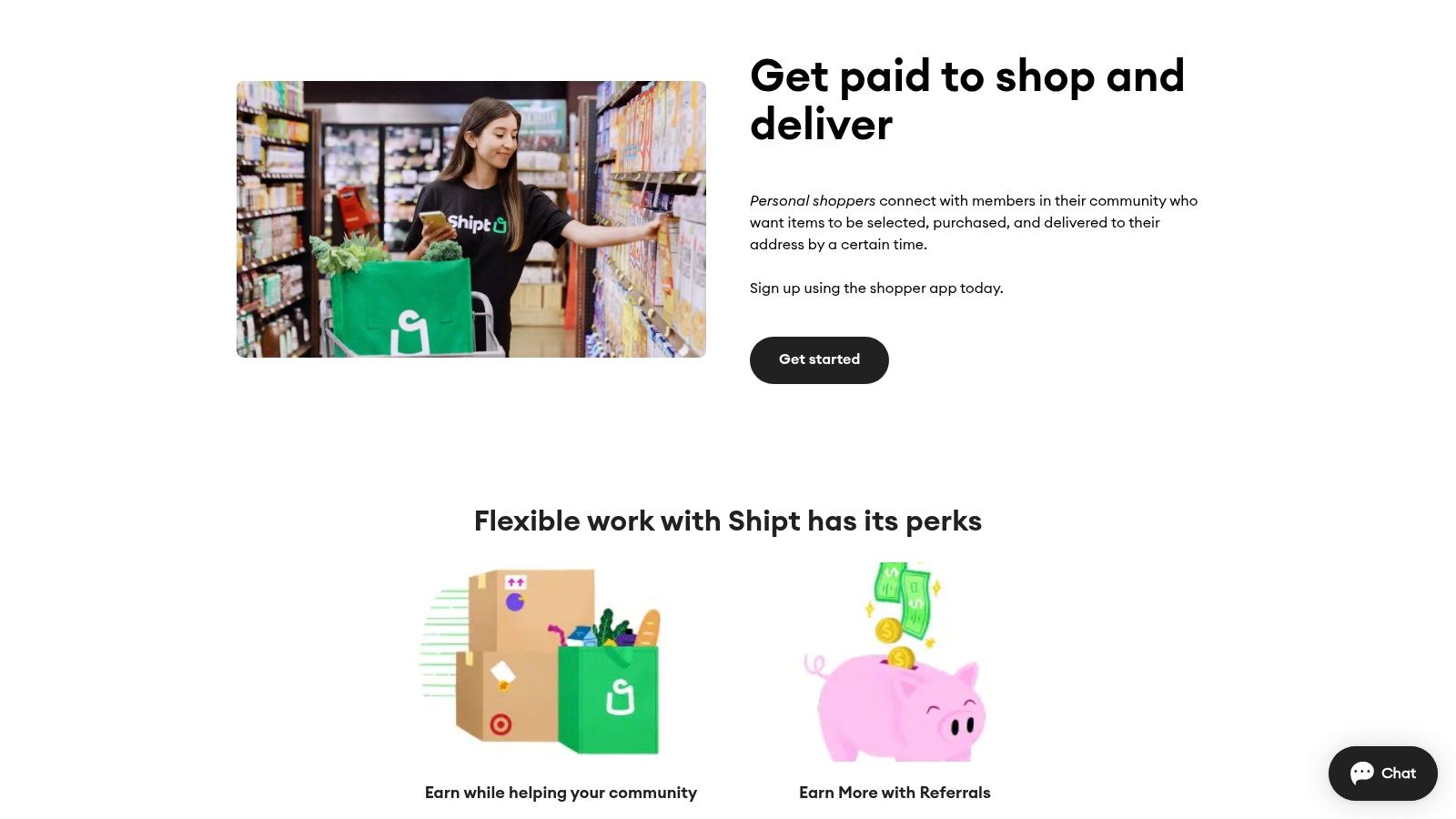 Shipt (Shopper)