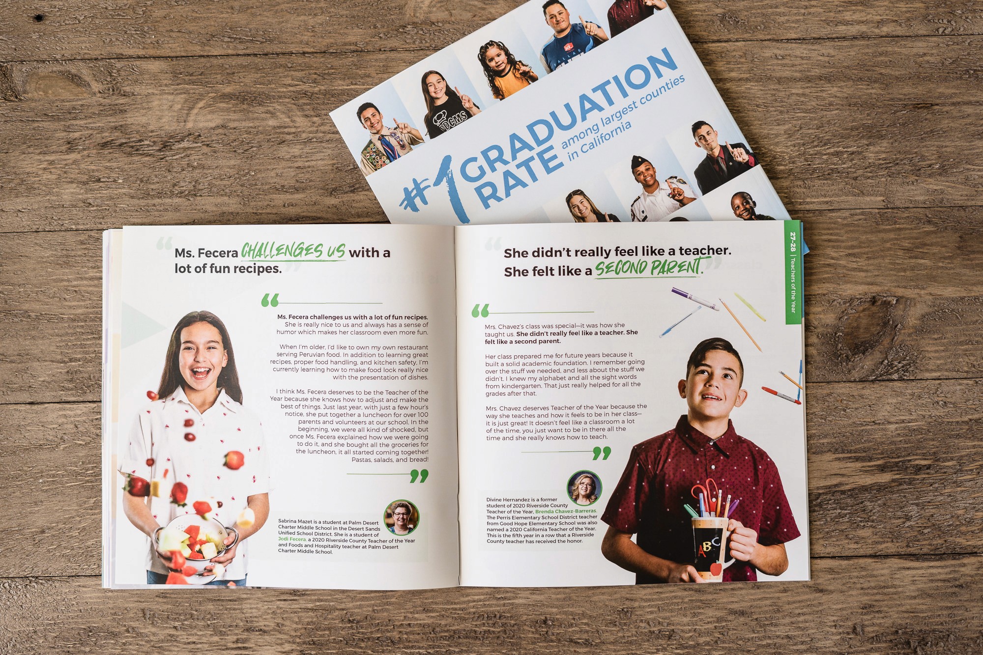 Riverside County Office of Education State of Education Annual Report