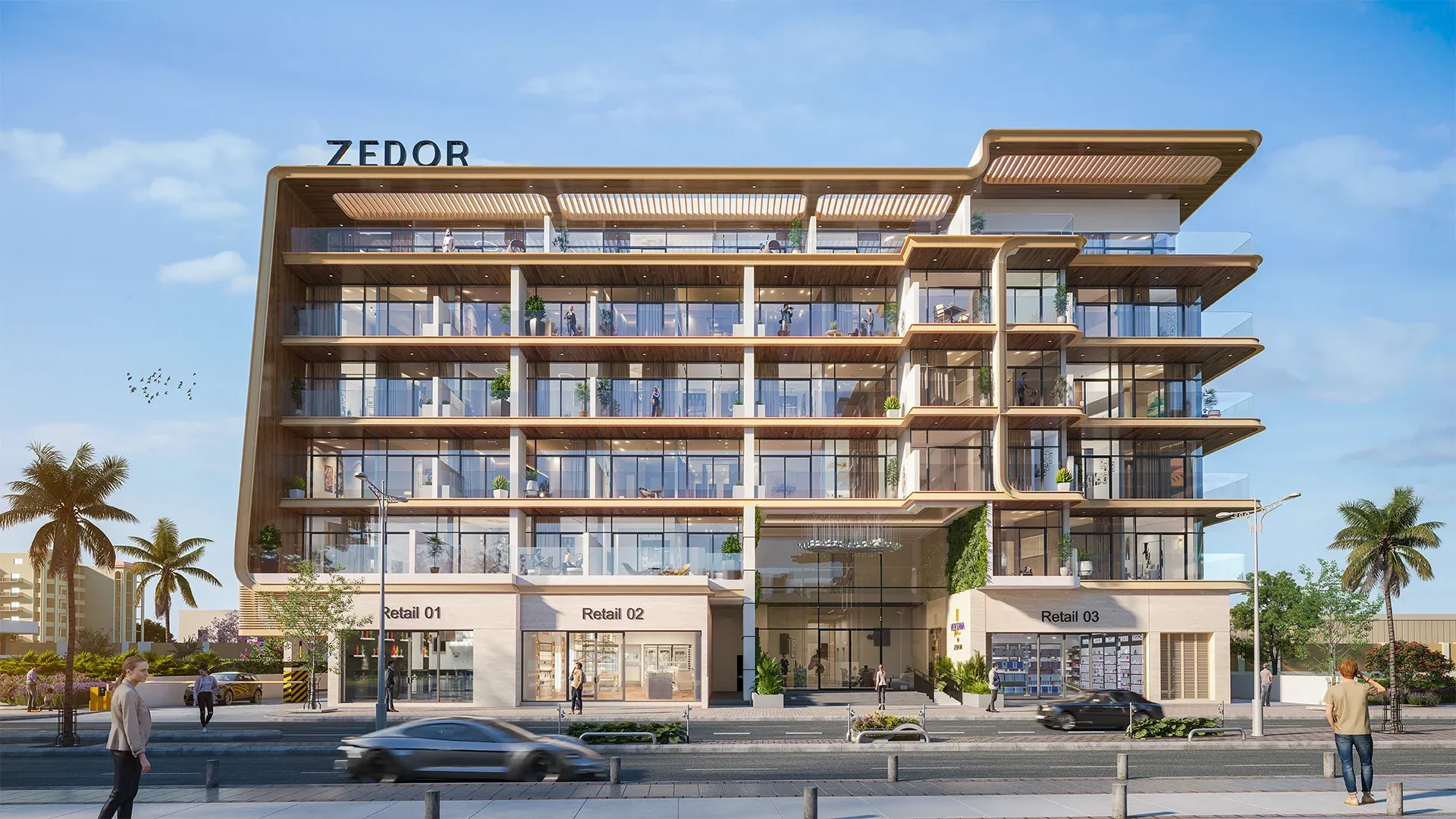 Ventana Residences