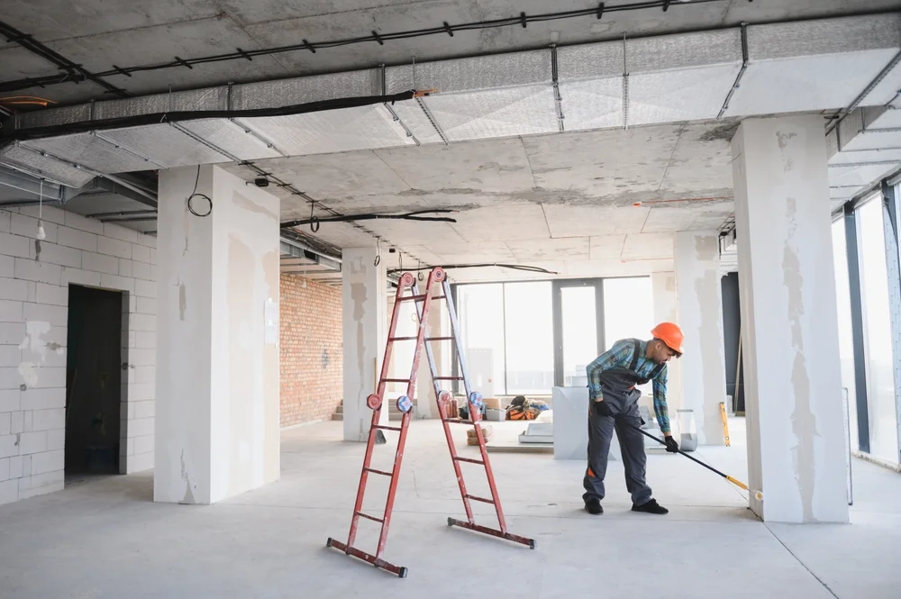 Neubau Malerarbeiten Zürich