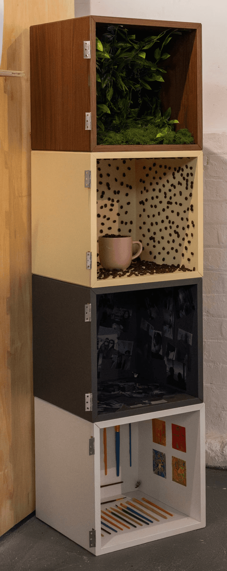 Spatial Identity (Inside) 1