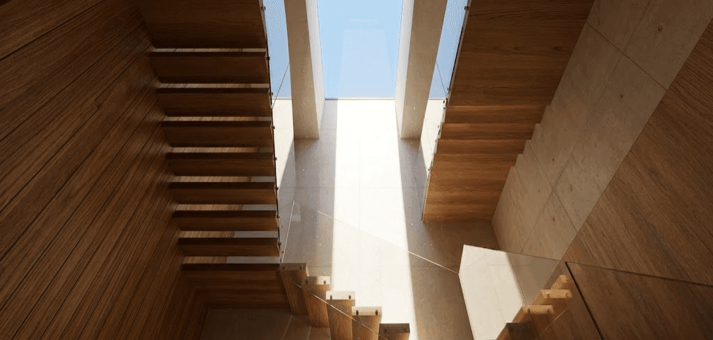 Natural light angle 3