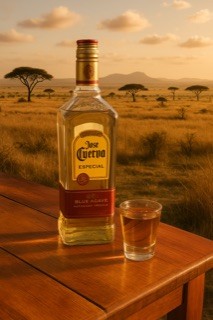 Dose de Tequila