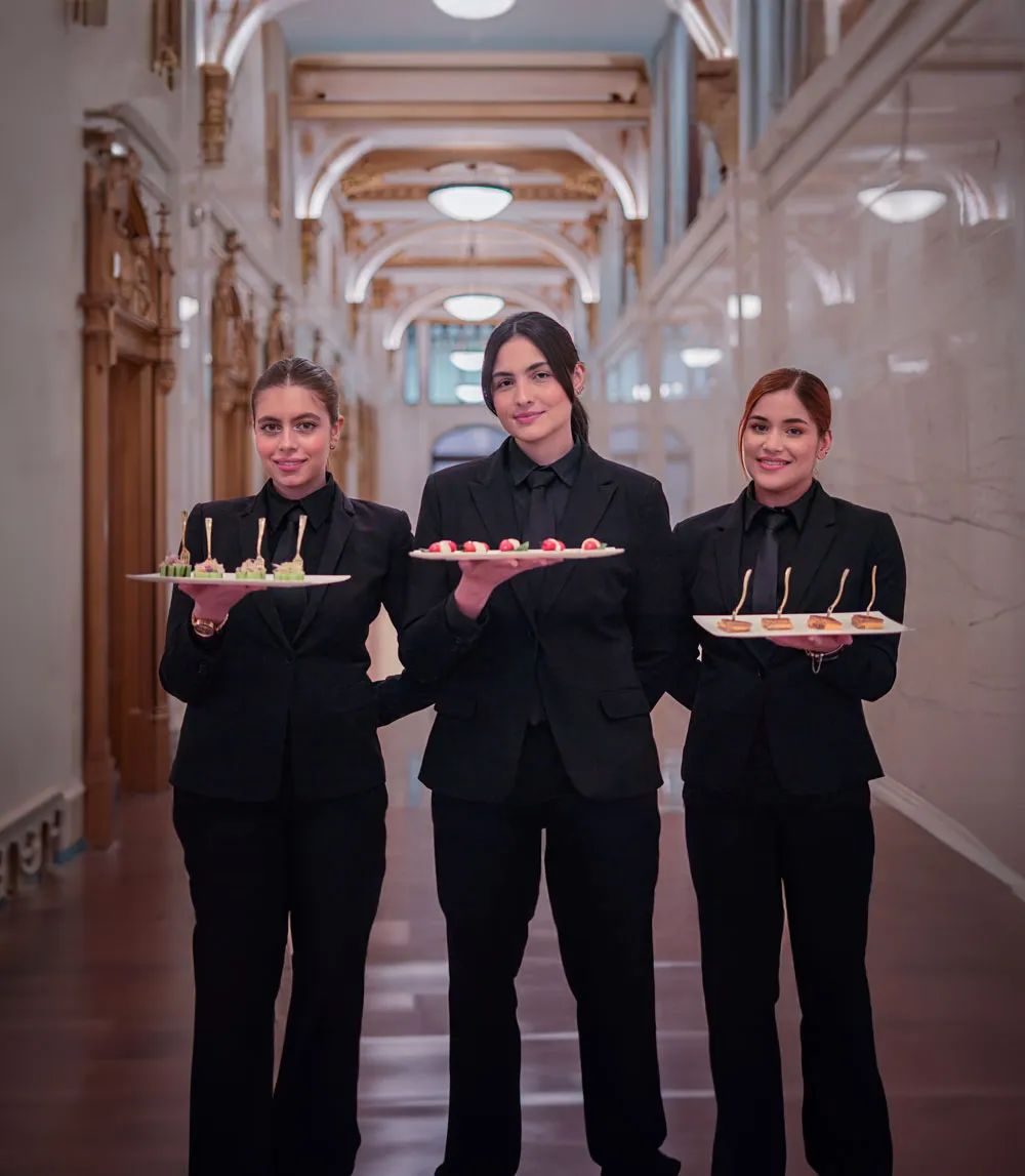 Woman In The Glass Way