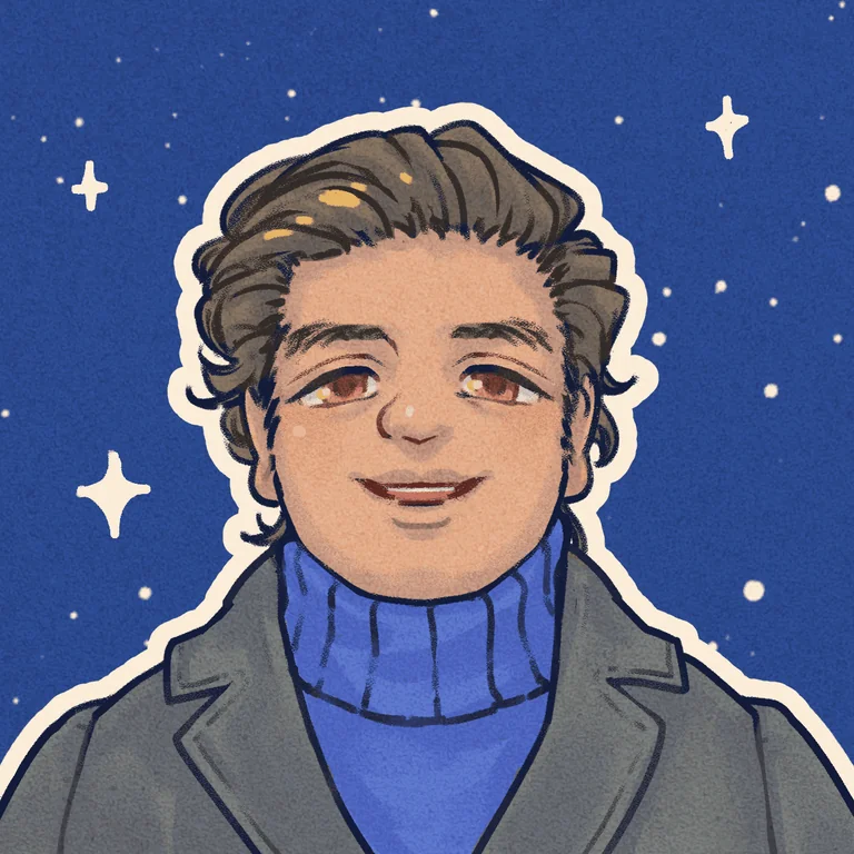 Portrait of Chris from TapOrbit Studios