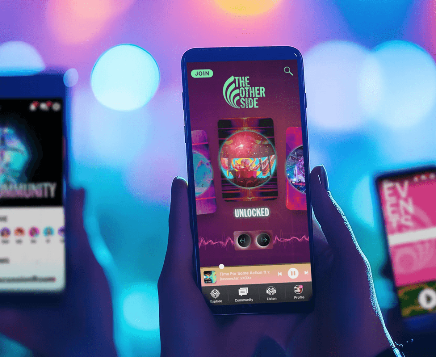 The Other Side App
