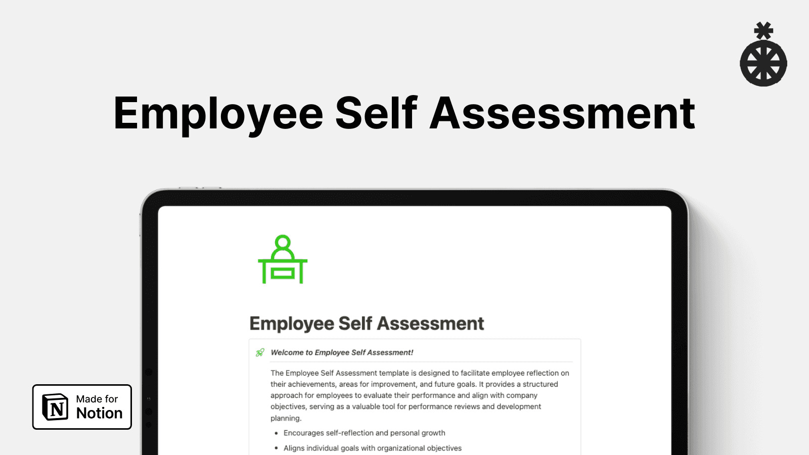 Fortuna Employee Self Assessment