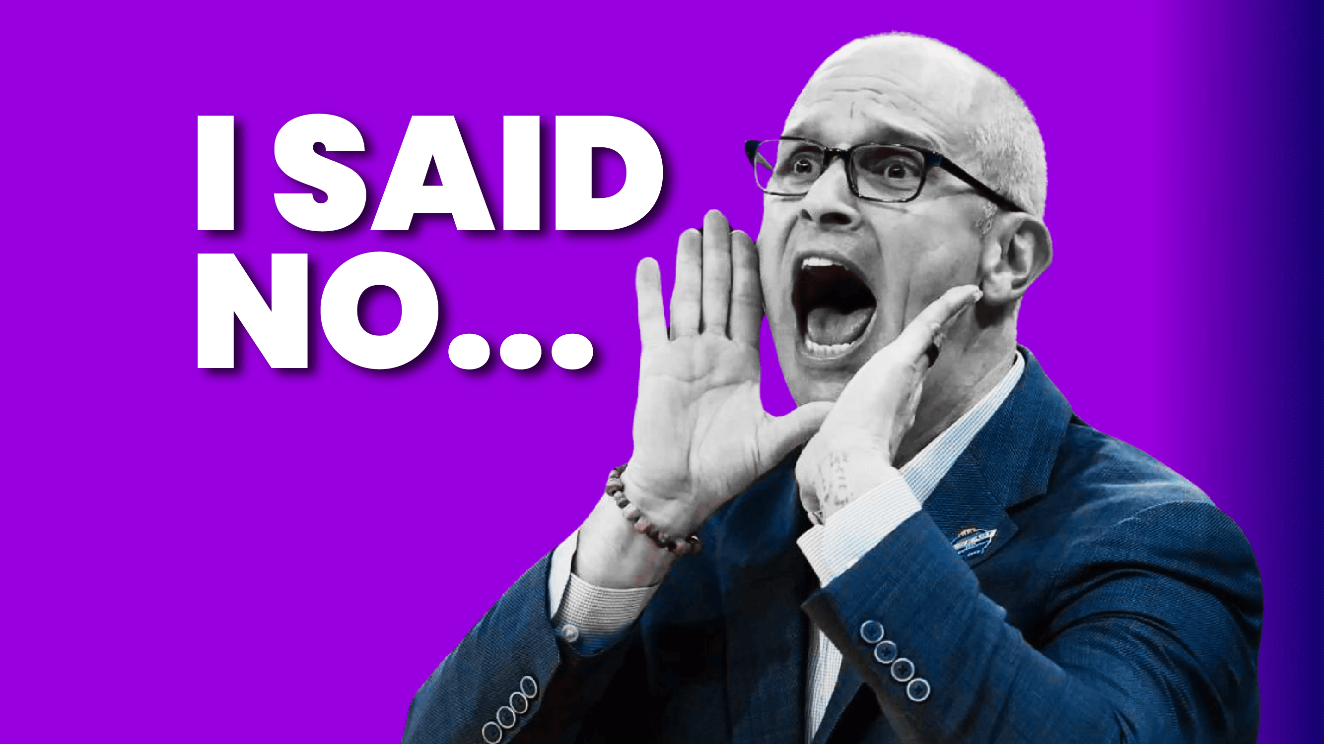 Why Would Dan Hurley Fly Out To Los Angeles If He Wasn't Going To Take The Lakers Gig?