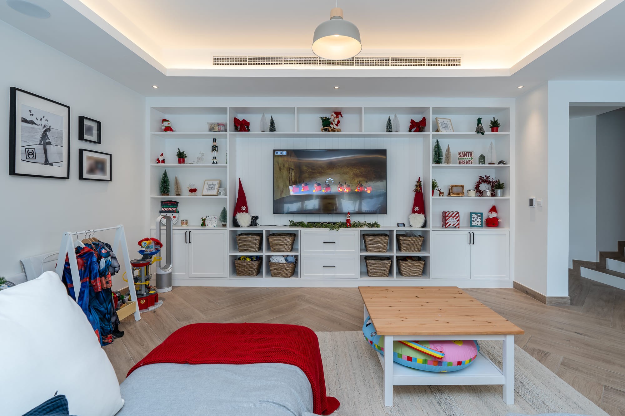 Dom Pérignon vineyards from the sky