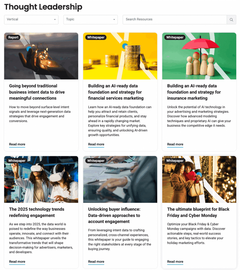 Marketing Spotlight: The secret behind Data Axle’s Marketing and Sales strategies