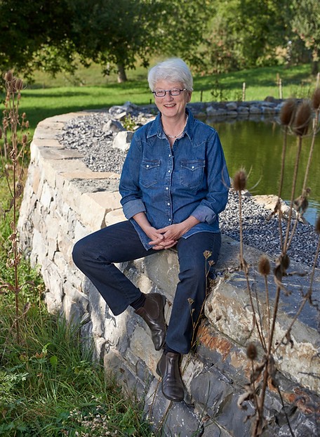 Profilbild Marianne Hassenstein