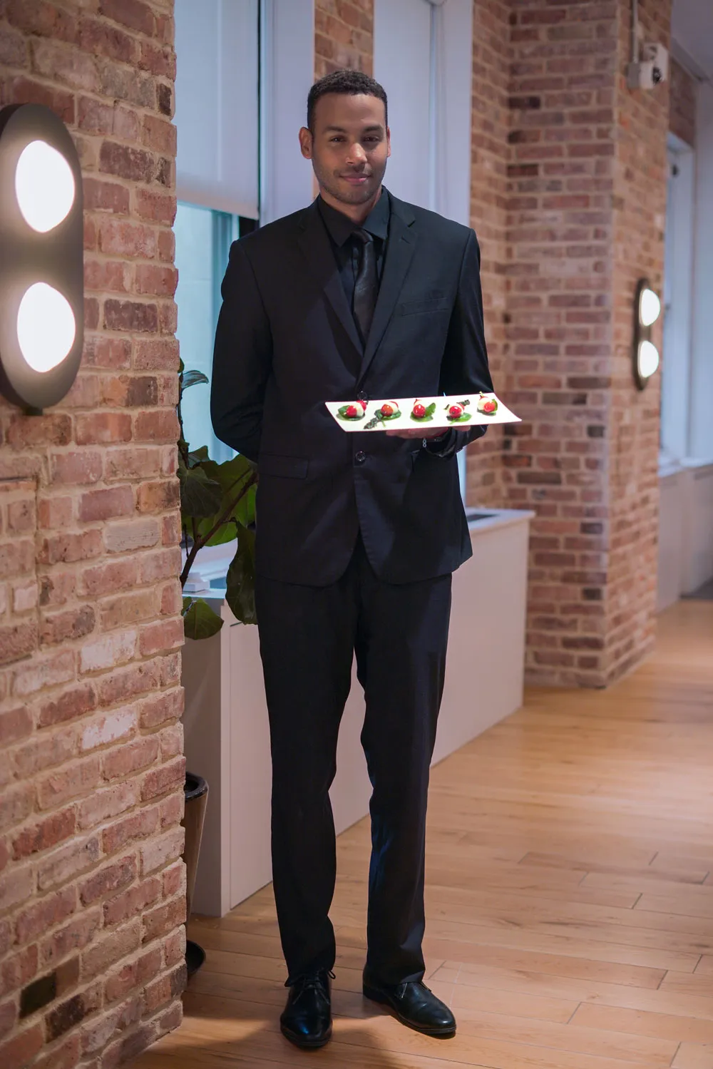 Woman In The Glass Way