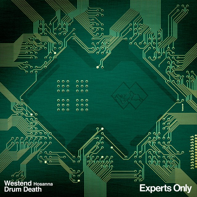 cover art Westend, Hosanna - Drum Death
