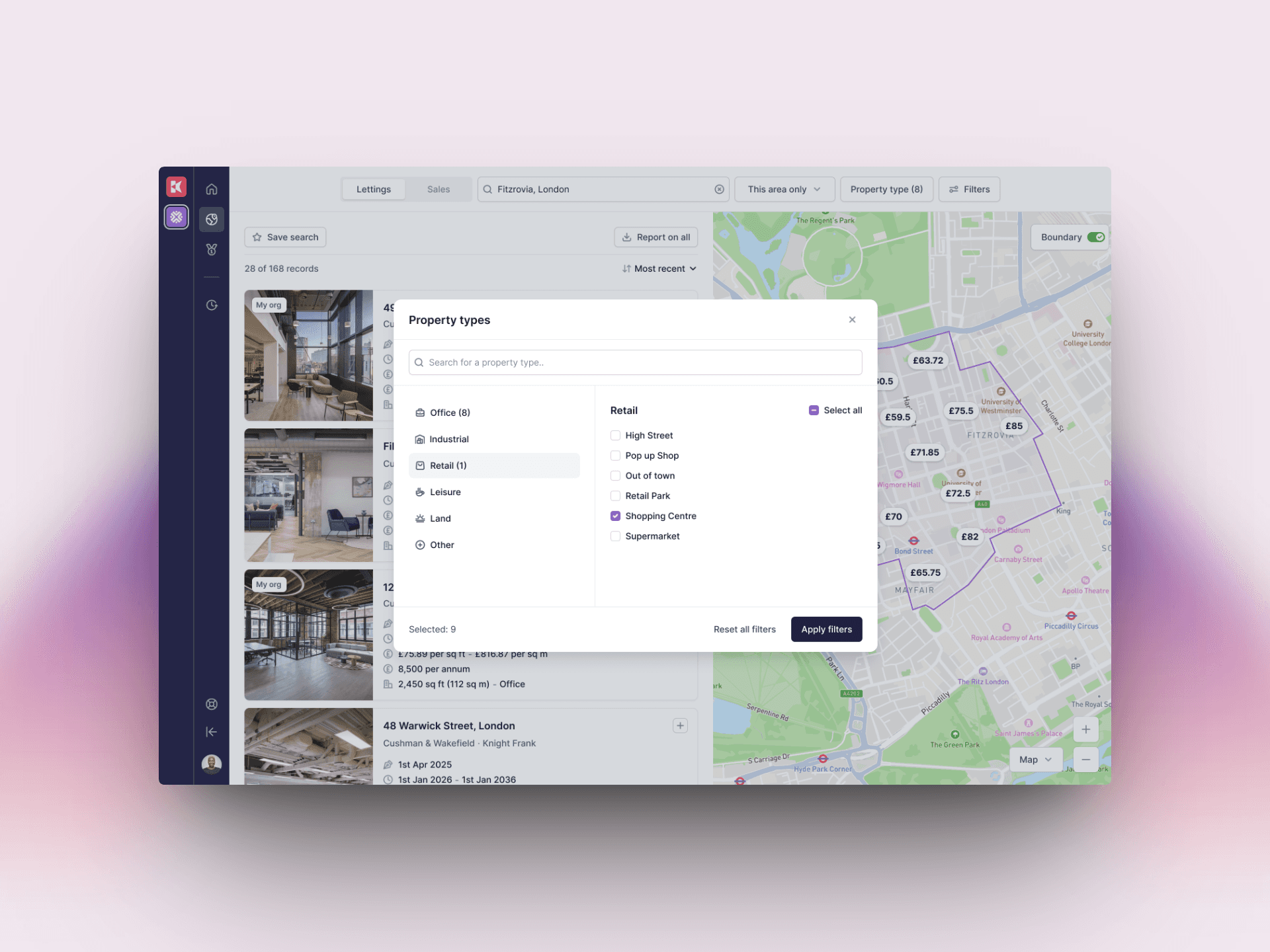 Workflow iterations