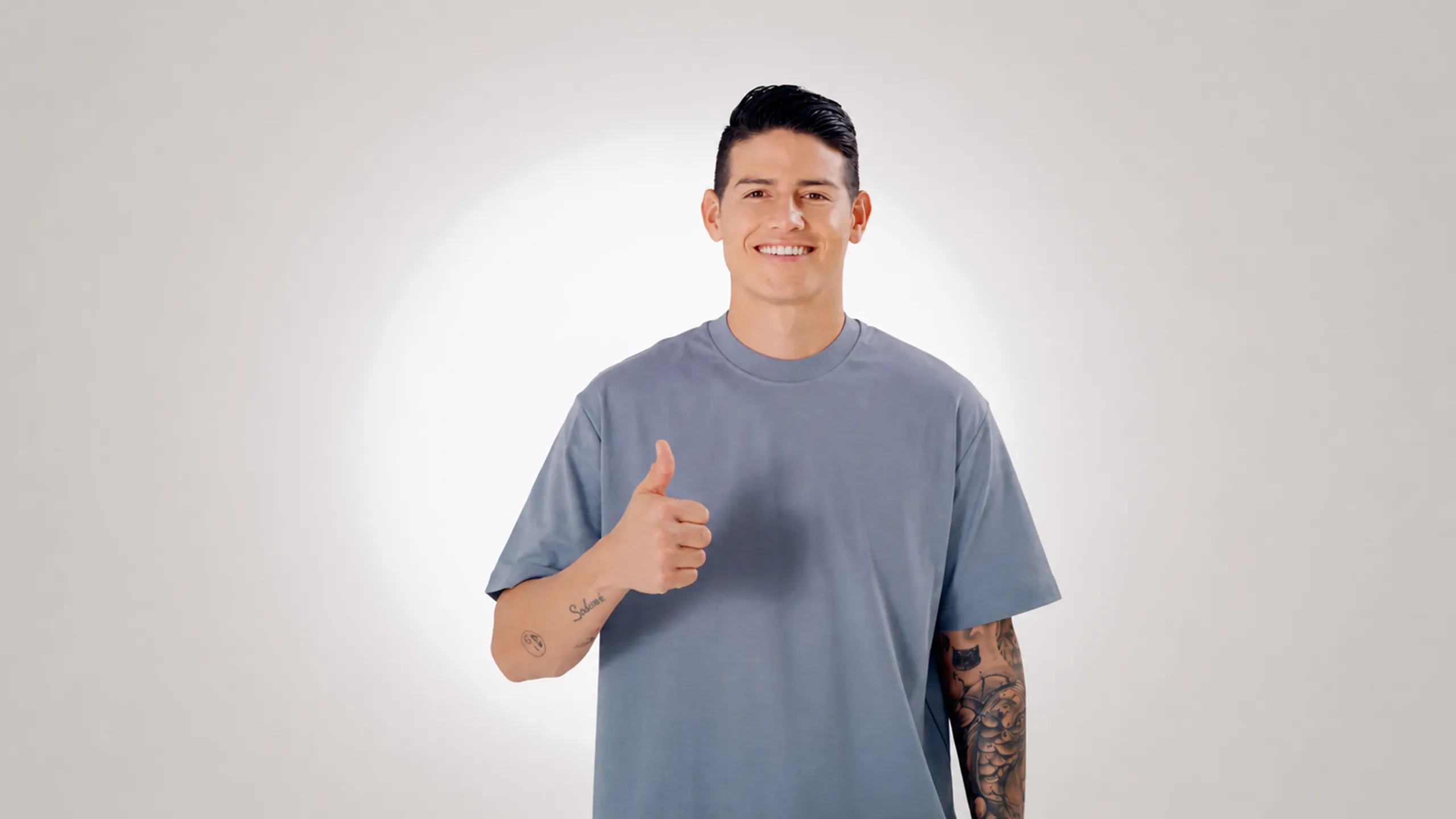 Ledn — crypto platform campaign hero image | Raúl Felipe