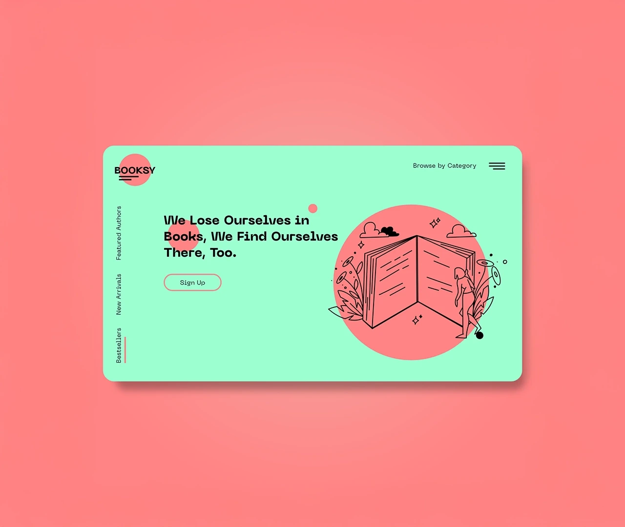 modern UI design for product experiences