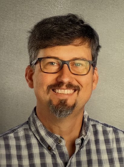 Brian Purvis, eLab specialist.