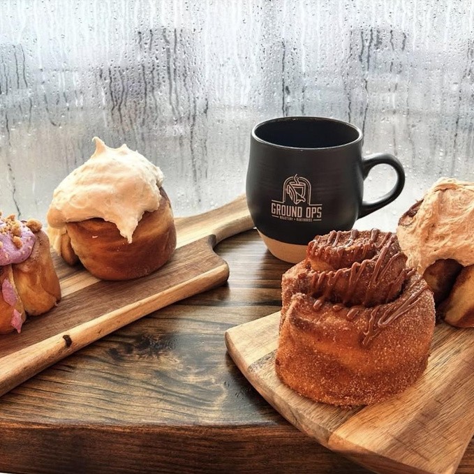 Ground Ops Roastery + Bakehouse