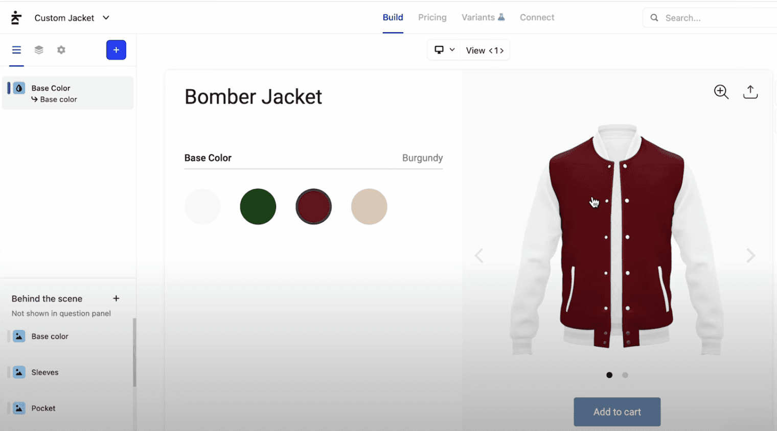 Kickflip Shopify Product Configrator Create Customization Options 