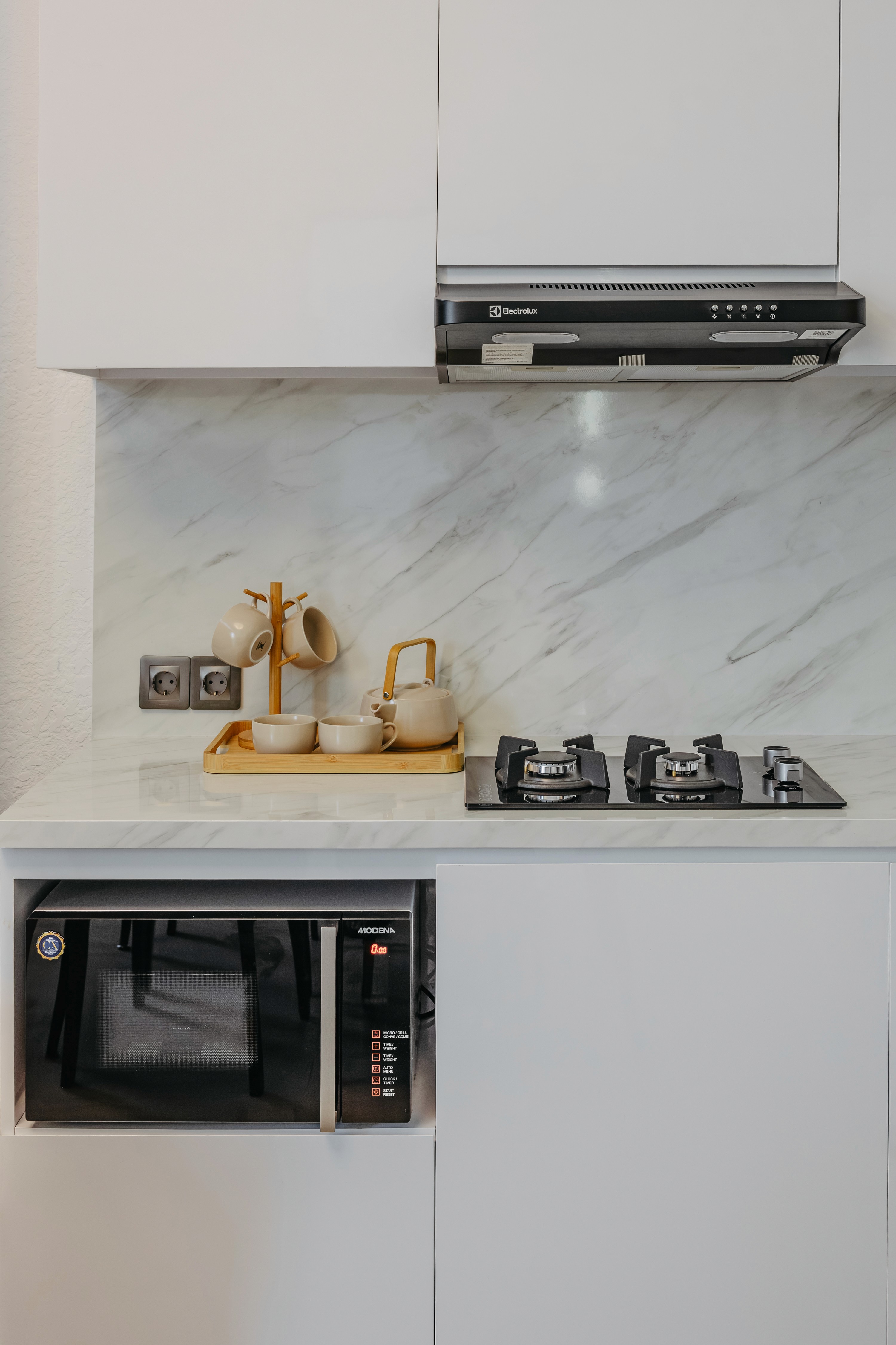 Completed 3-bedroom villas near Pandawa Beach in Bukit