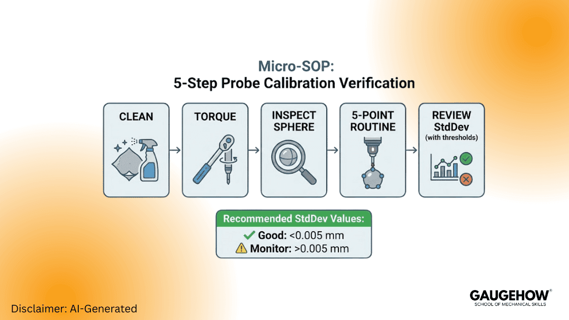 Micro-SOP Flow Chart