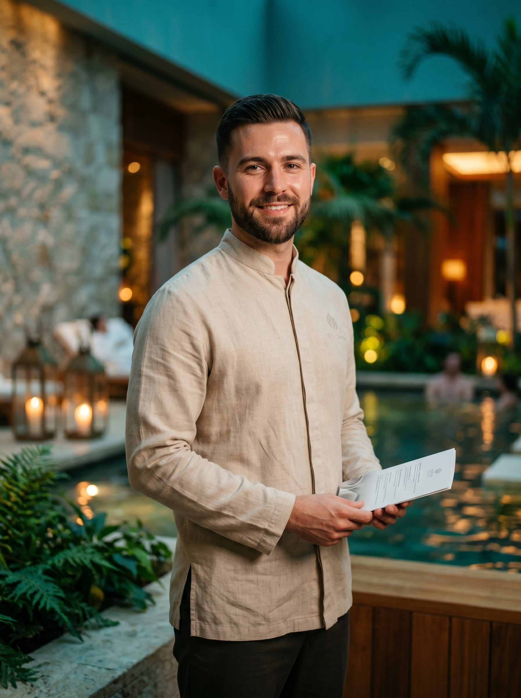 Wellness specialist team profiles