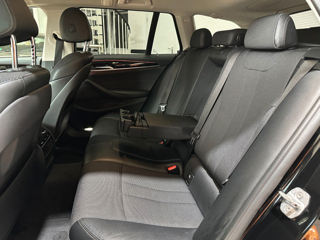 BMW 520 2018 BLACK Gebrauchtwagen - Galeriebild 24