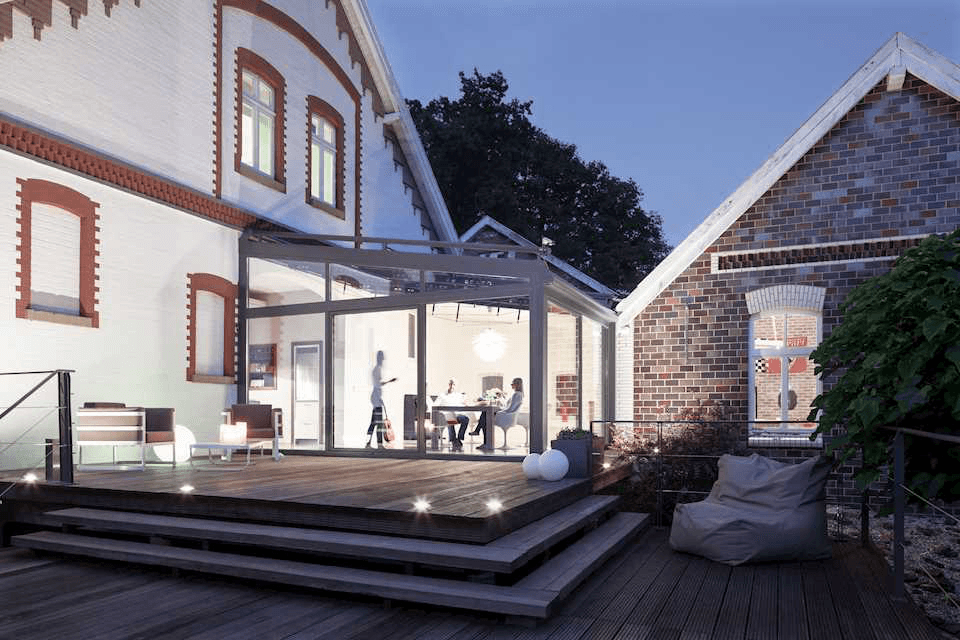 Solarlux SDL Akzent Vision