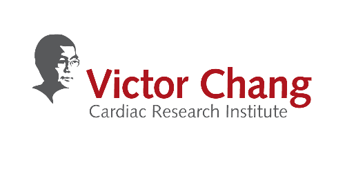Victor Chang Cardiac Research Institute logo