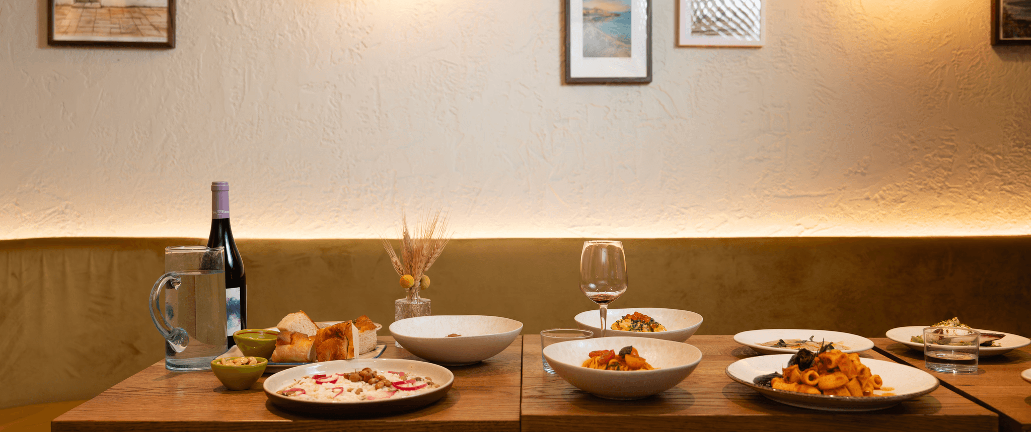 Fashion photoshoot with a woman posing in a dress