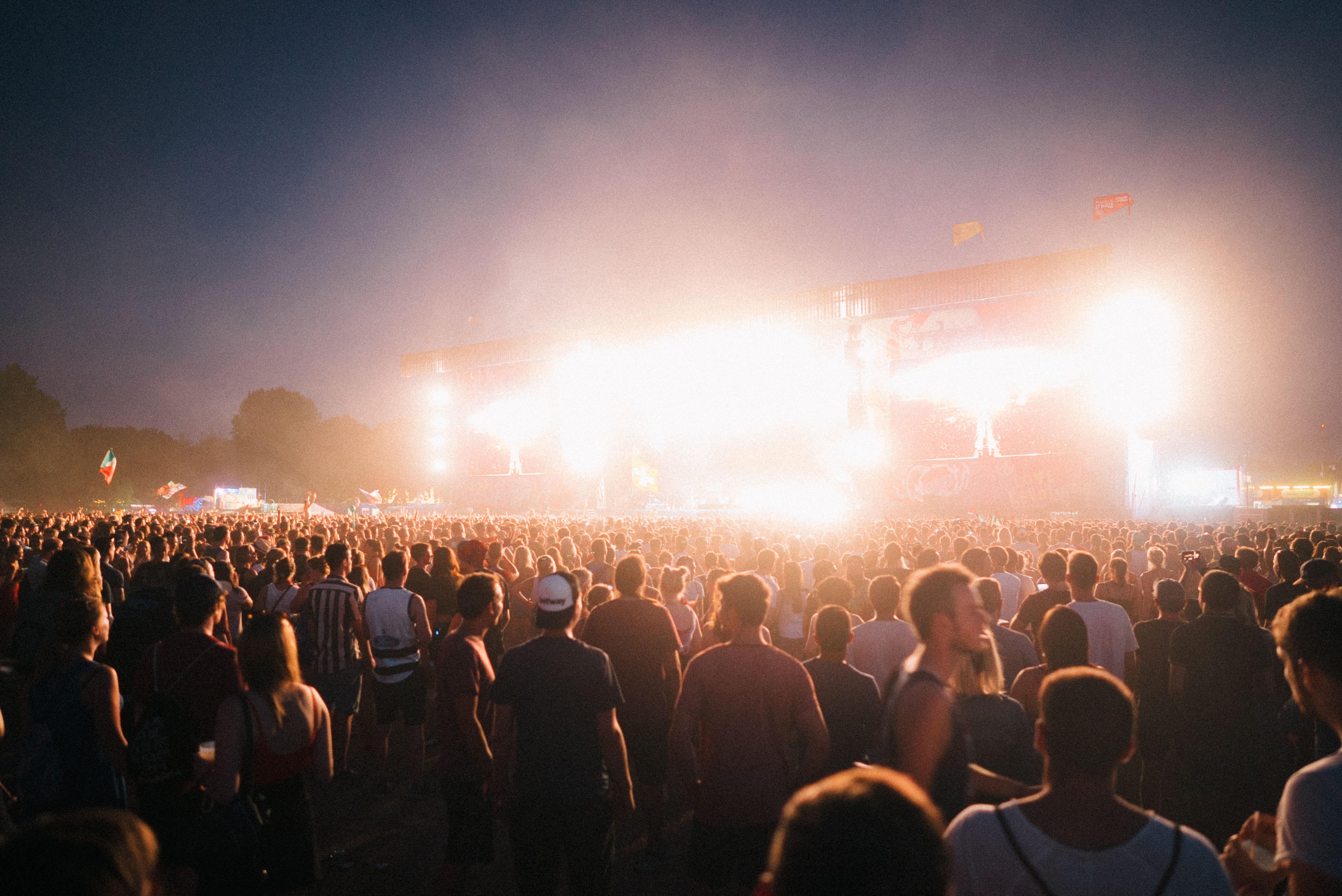 a-lively-music-festival-in-budapest-with-a-large-crowd-enjoying-bright-stage-lig - bence-szemerey (pexels)