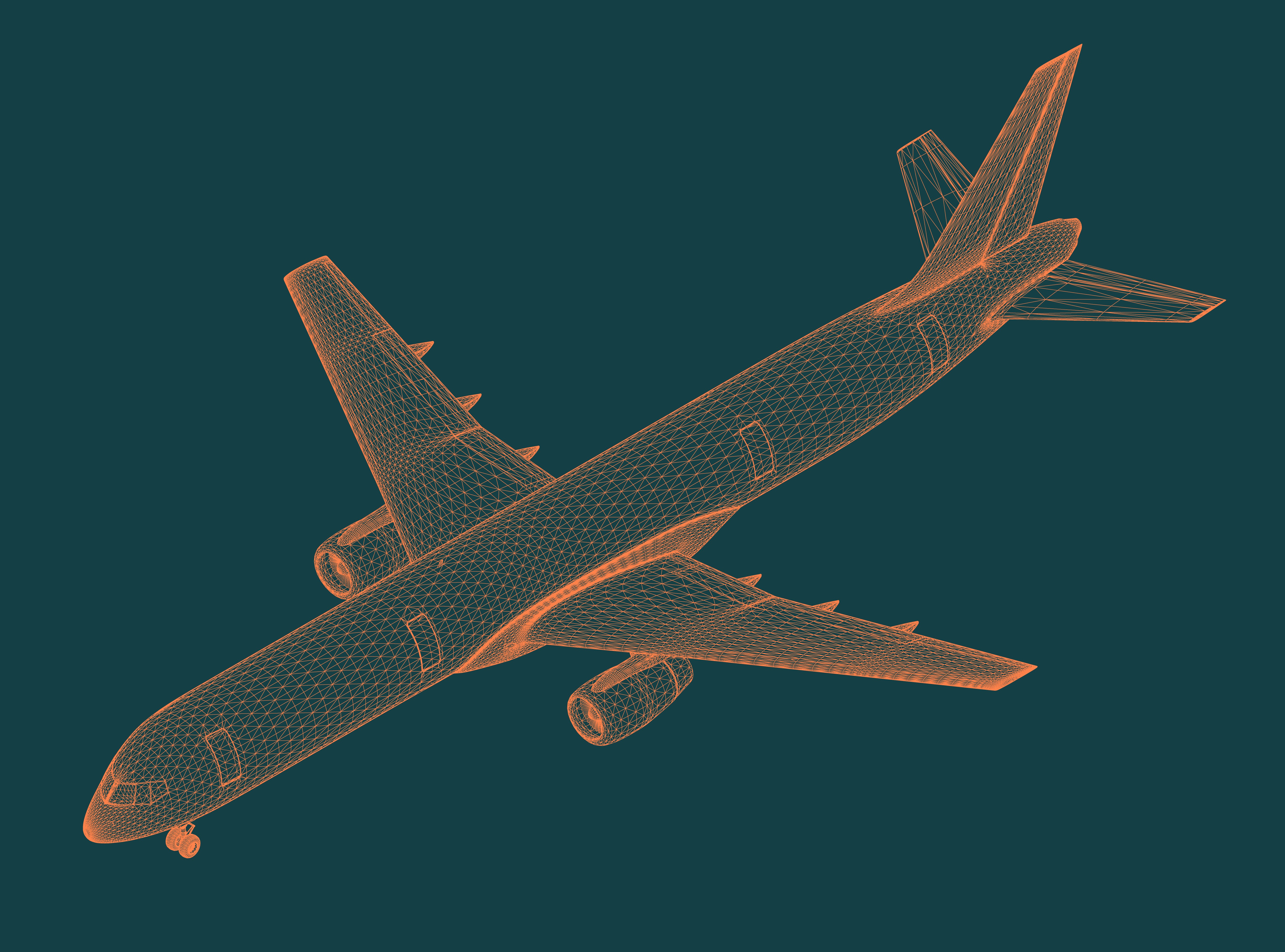 ferry flight