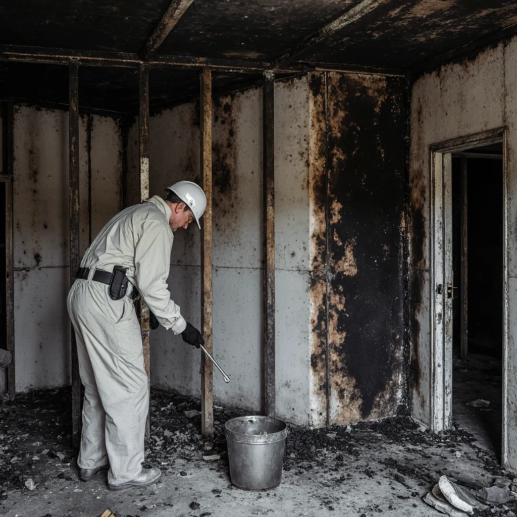 Fire Restoration Inspector