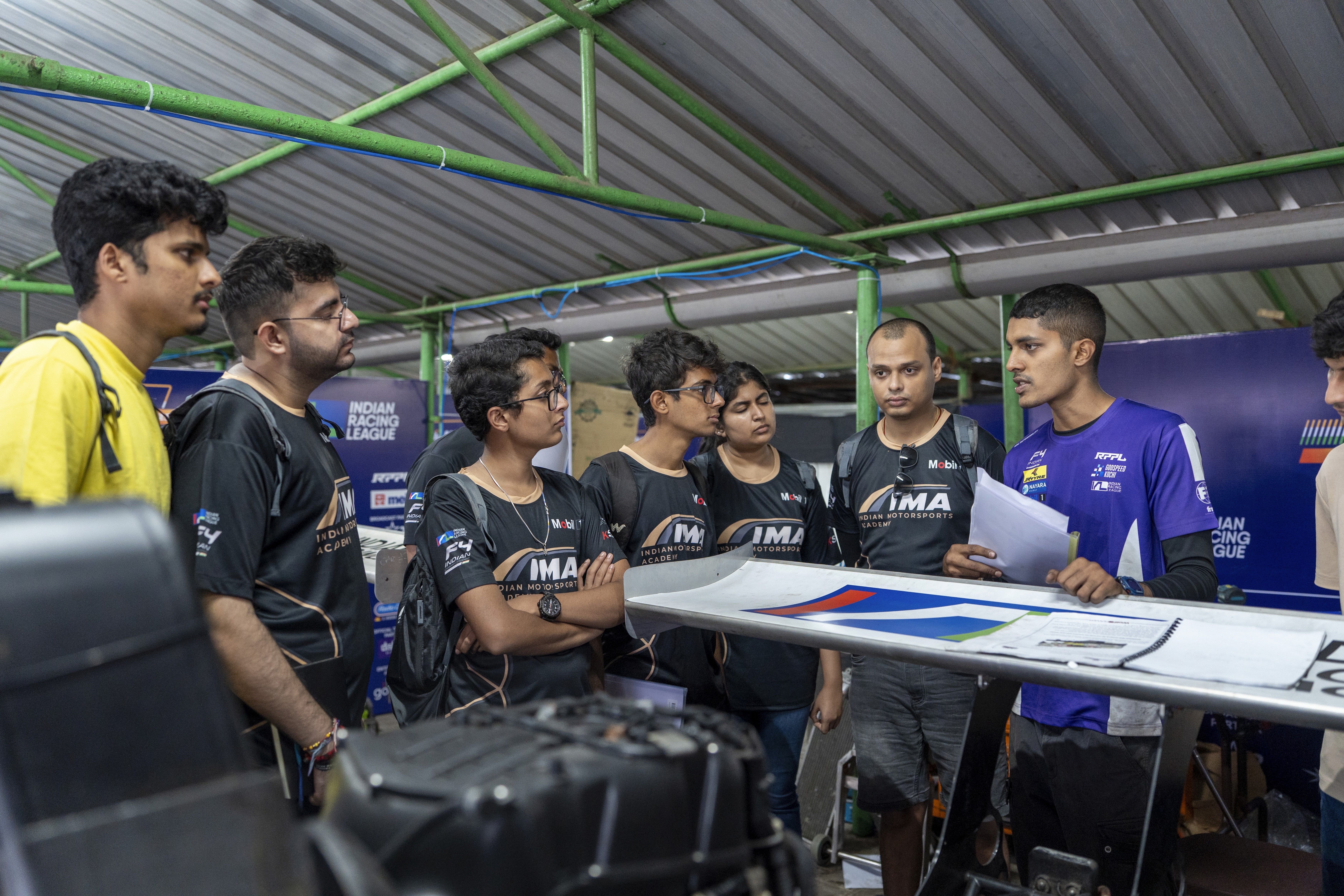 Man doing stunt at beach