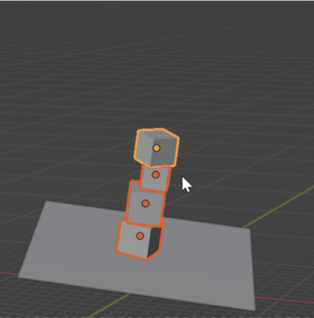 Instead of trying to perfectly line up objects and getting frustrated, use Drop It for Blender 3D and align objects with ease