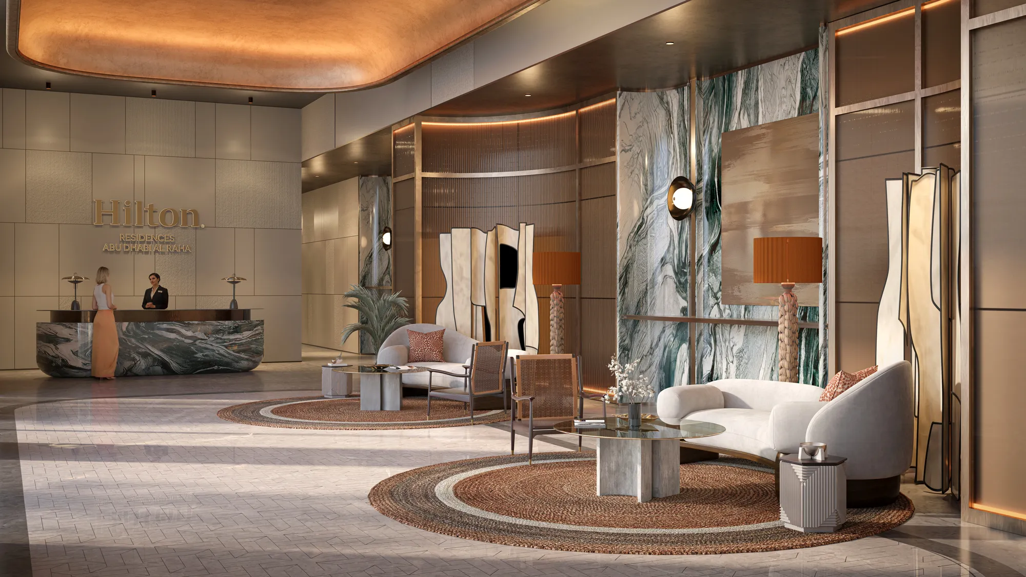 Hilton Residences Abu Dhabi Al Raha