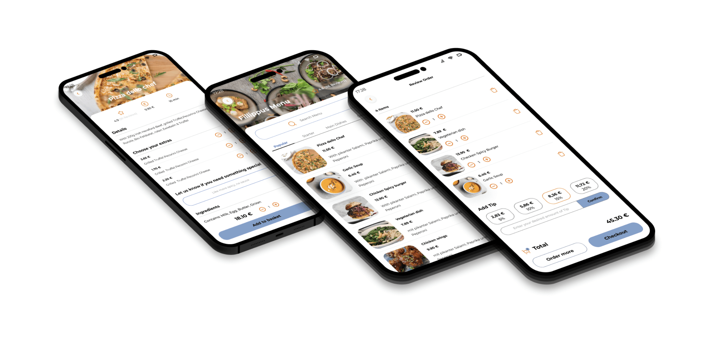 Resturant App