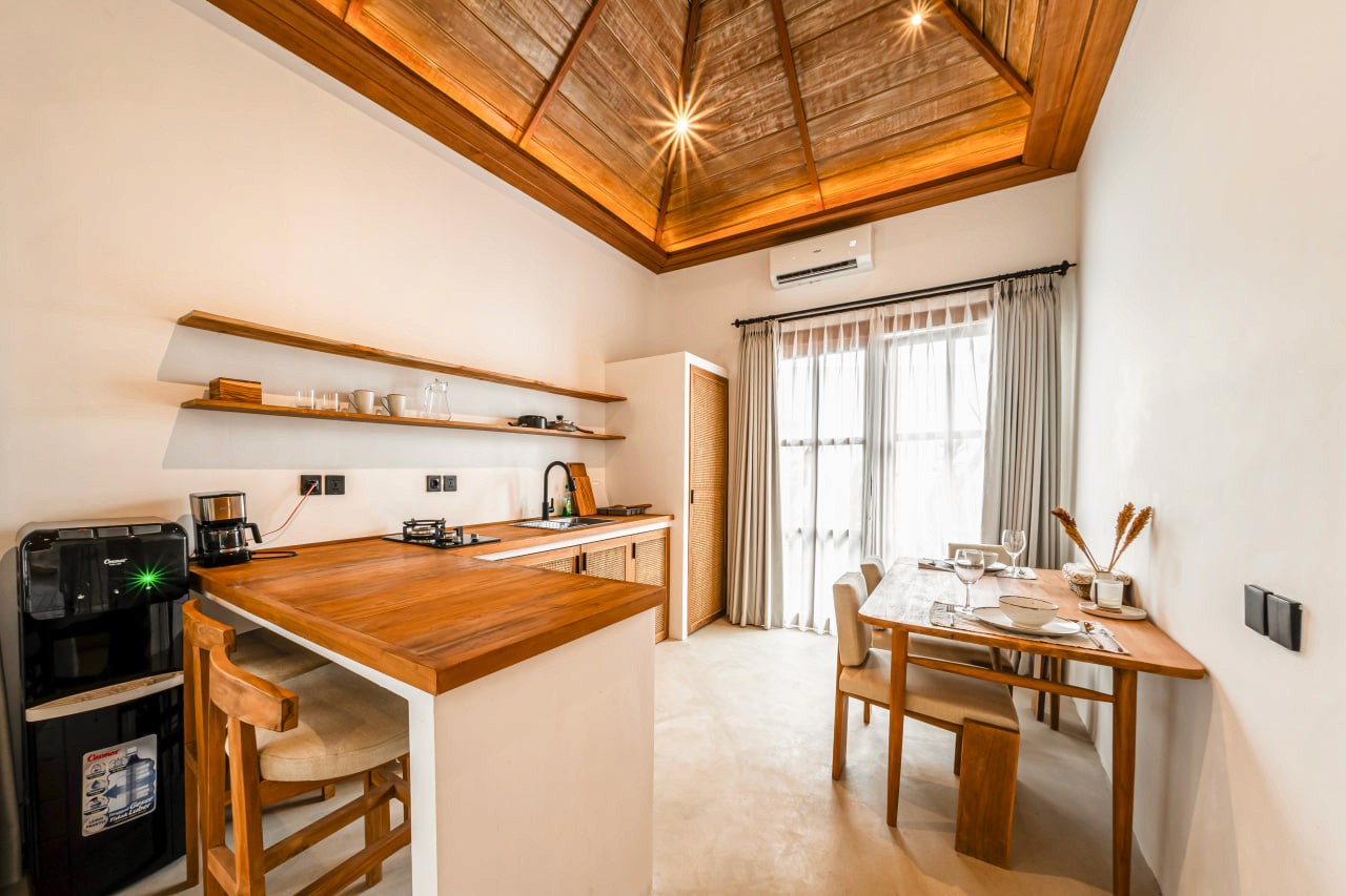 1-bedroom villa with garden in Ubud