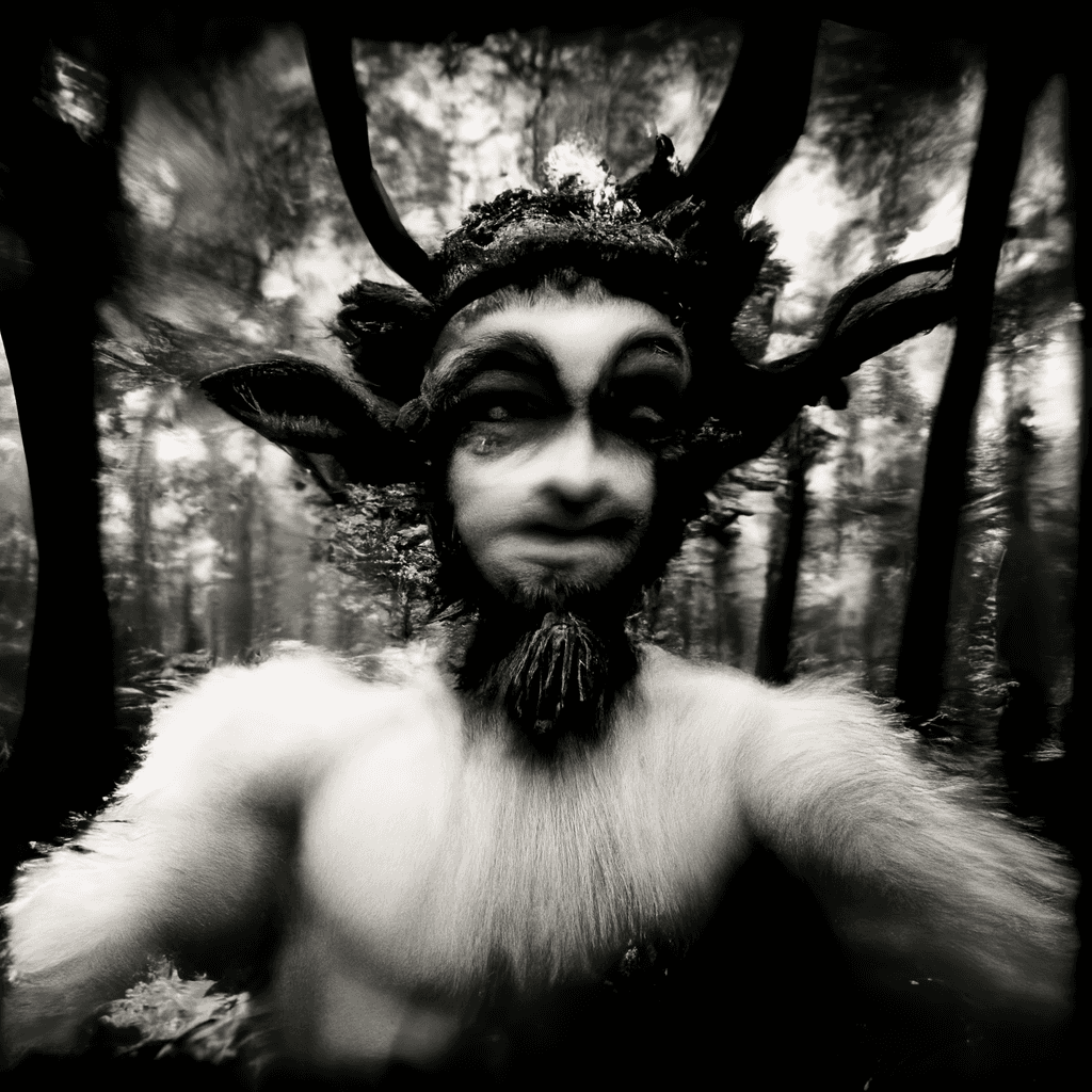 The enchanted forest