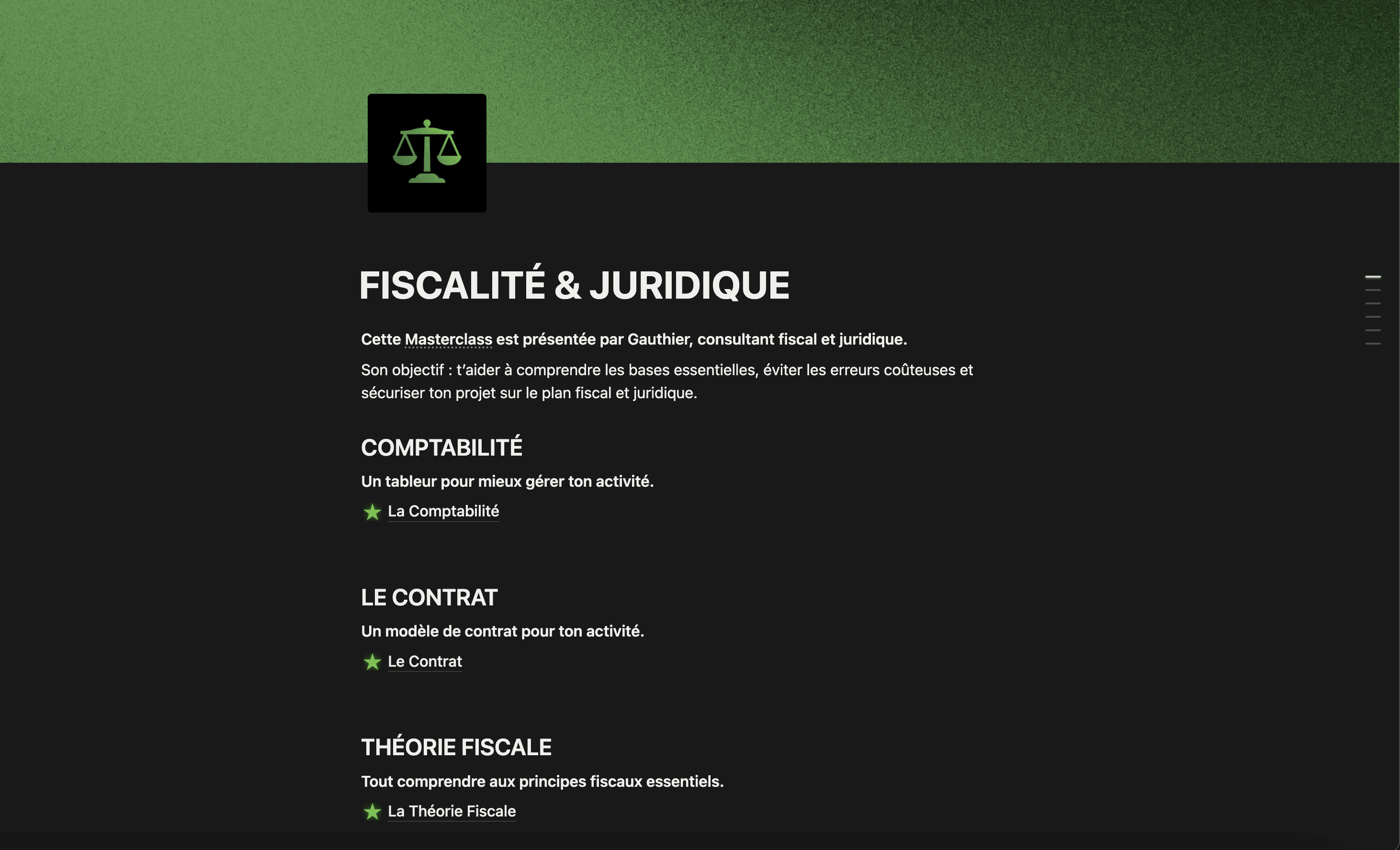 Team member discussing