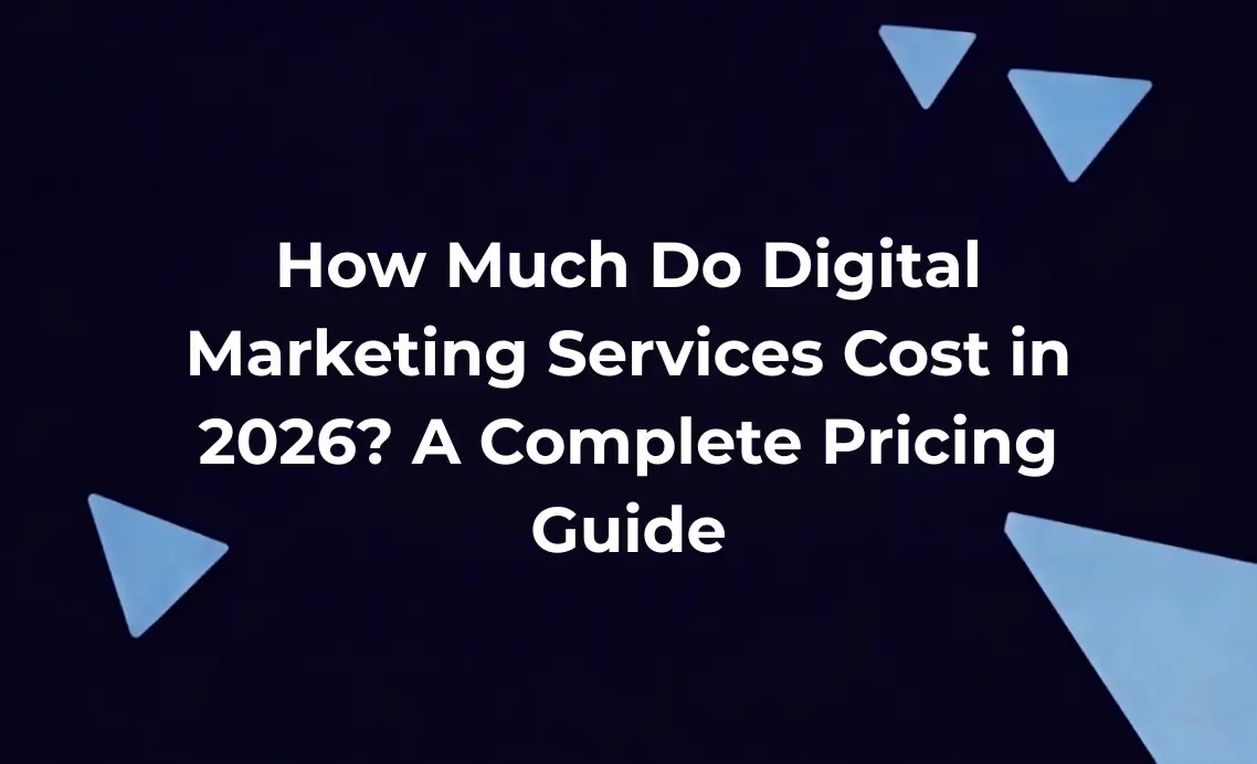 Digital Marketing Costs