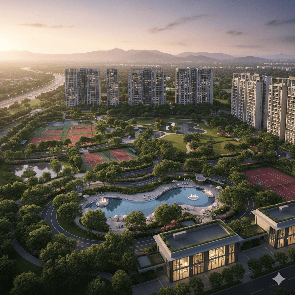 M3M Sector 98, Gurugram