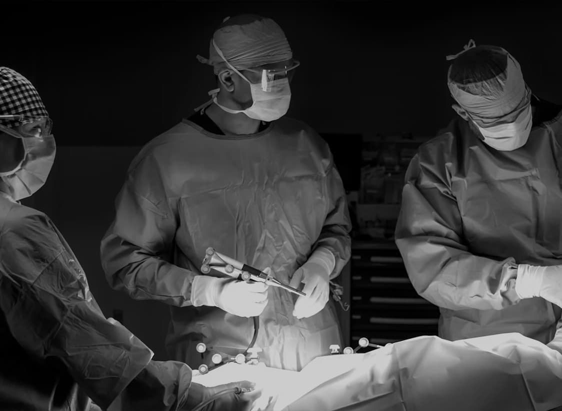 WTADS client Olathe Health three surgeons.