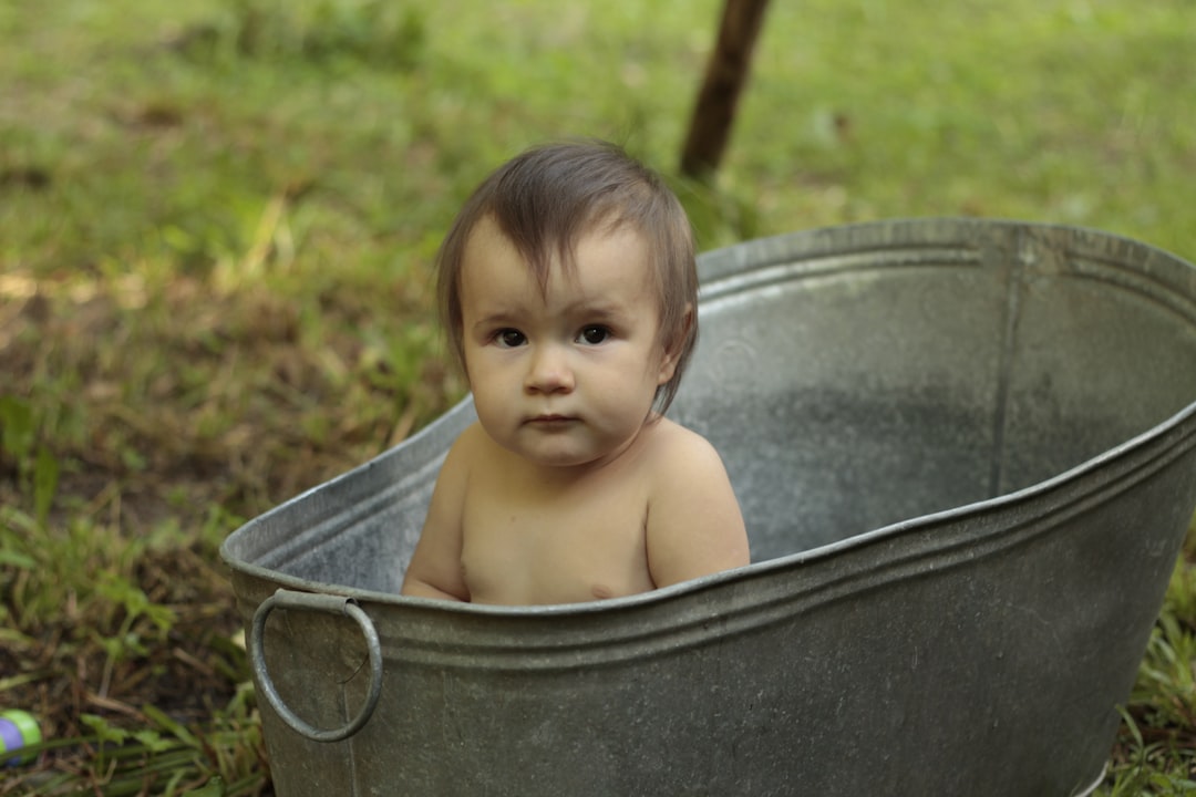 national centre for excellence - cbse schools - bath time for baby