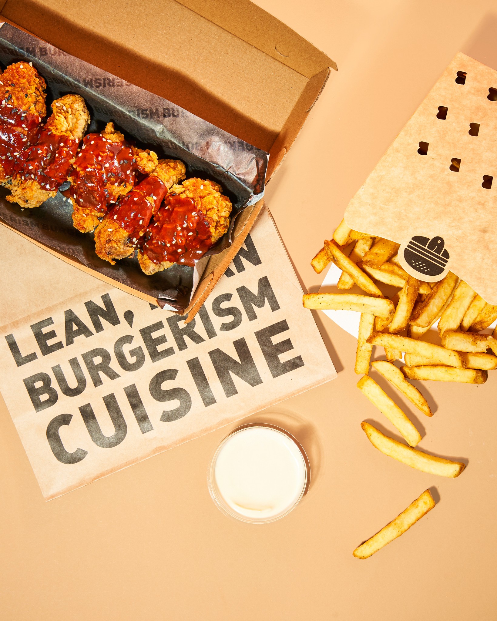 burgerism food
