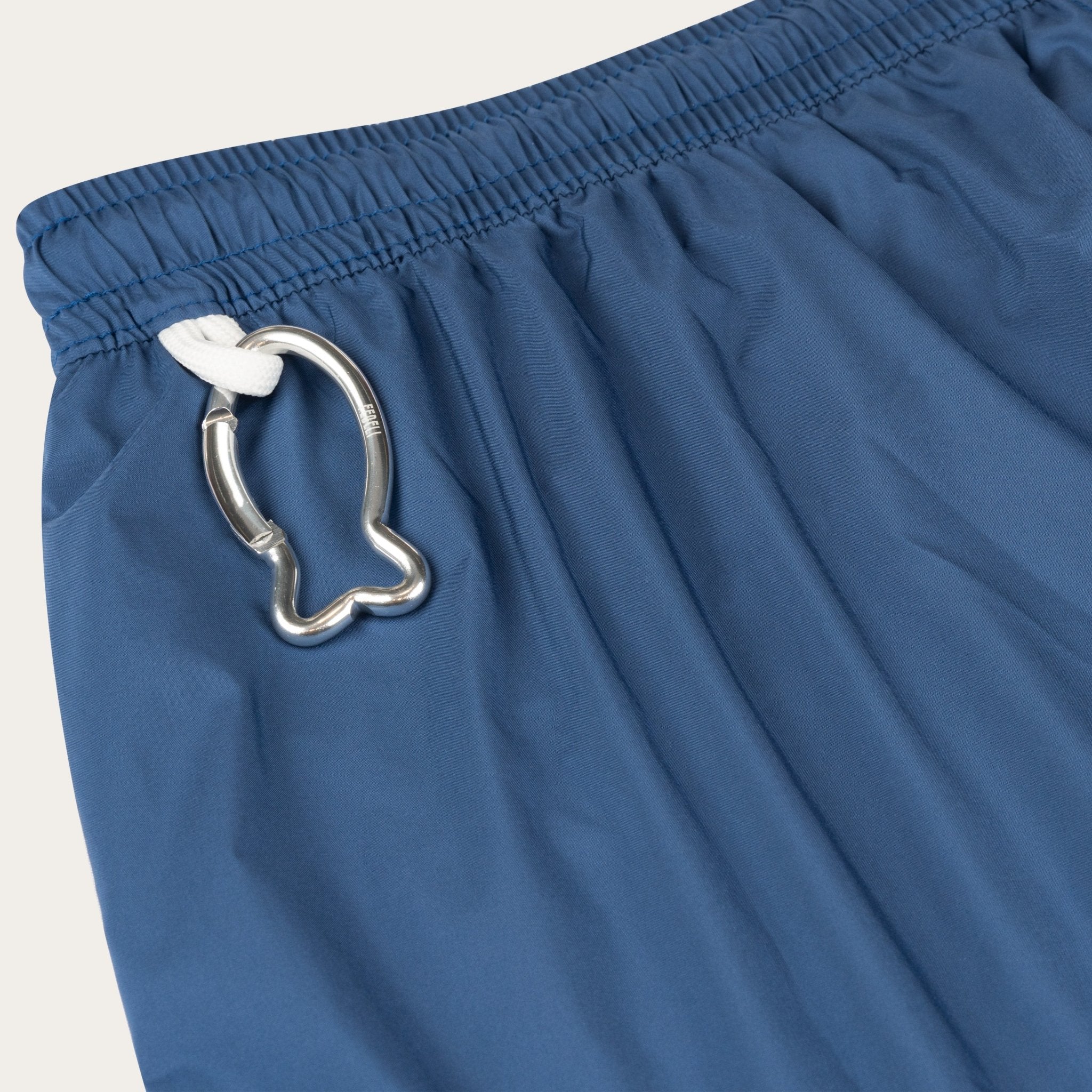 Madeira – The Iconic Swim Trunk – Solid Colours - Mandelli UK